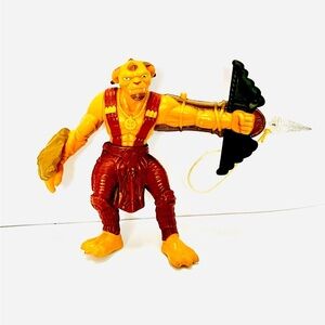 Burger King 1998 Small Soldiers 5in Archer Figure Gargonite Dreamworks